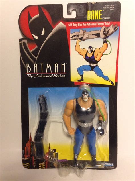 Bane Batman the Animated Series Vintage Action by MikesVintage