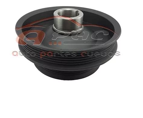 Polea De Cig E Al Damper Ford Ranger L L Cuotas Sin Inter S