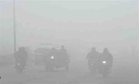 Fog To Continue Till Mid February Motorway Fog Alert For Travelers