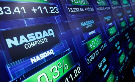 Nasdaq Sube 1 Y Oro Alcanza Nuevo Máximo Histórico