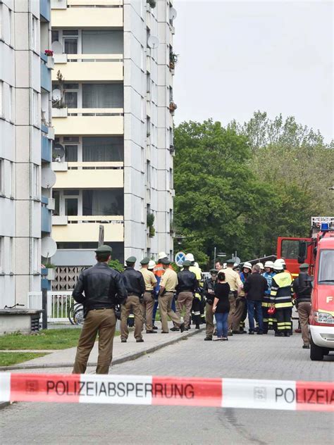 Fotos Mysteri Se Explosion In Garching