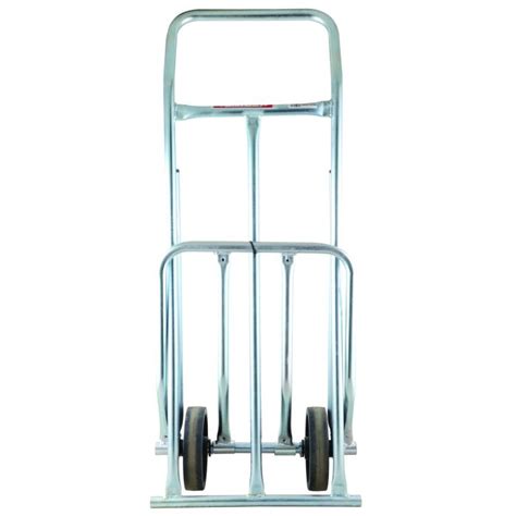 Castor Ladder Kg Folding Nose Trolley Mm Fnh Wsr Chamberlain