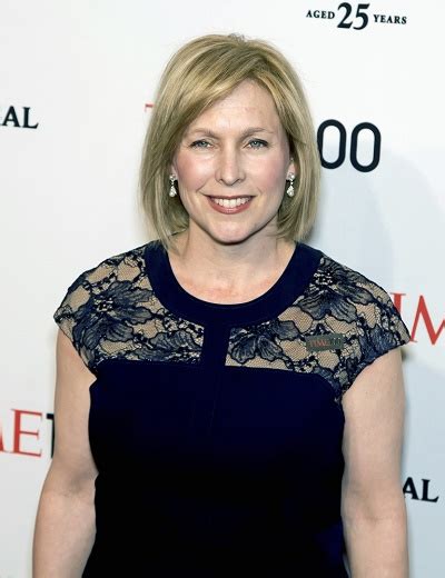 Kirsten Gillibrand - Ethnicity of Celebs | EthniCelebs.com