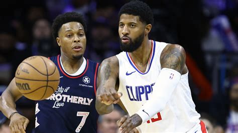 Paul George Free Agency Rumors Ers Become Front Runners As Clippers