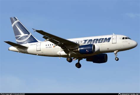 Yr Asa Tarom Airbus A Photo By Donato Bolelli Id