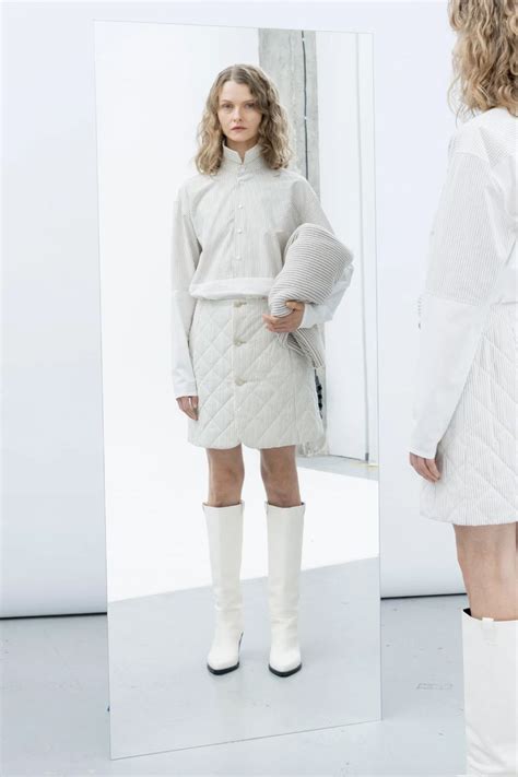 Nehera Pre Fall 2023 Fashion Show Мода Юбка