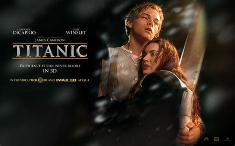 Kate Winslet Leonardo Dicaprio Titanic K Hd Wallpaper Rare Gallery