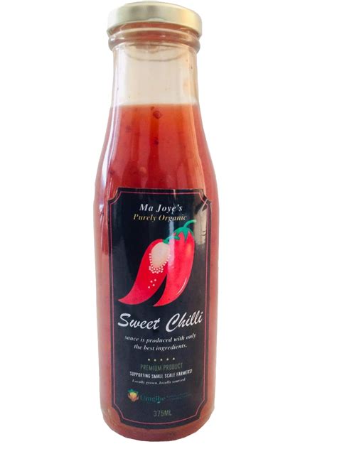 Sweet Chili Sauce 375ml Resolution Agri Marketing Services