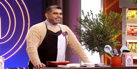 Video El Venezolano Fray Marcos García Deja Masterchef España