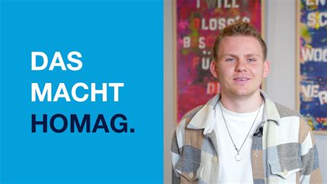Warum eigentlich... HOMAG? Das macht HOMAG - YouTube