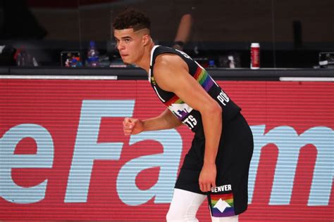 Michael Porter Jr Sinks New Season High As Denver Nuggets Beat Houston