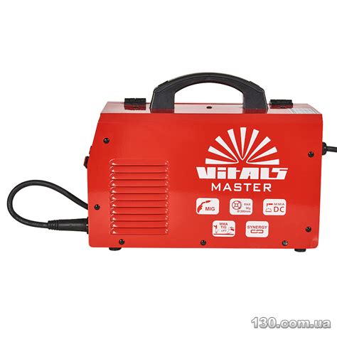 Vitals Master MIG 1600 SN — сварочный аппарат