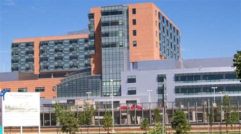 Children's Hospital Colorado Project - Kumar & Associates