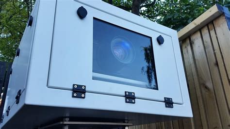 Projector Enclosures Vizbox Enclosures Limited