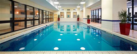 Ottawa Hotel with Indoor Pool | Ottawa Marriott Hotel