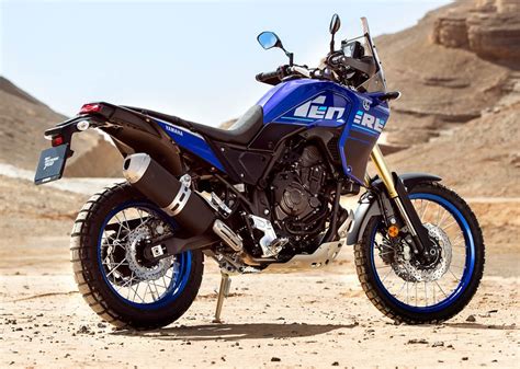 New Colors And Pricing For Yamaha Tenere Adv Pulse