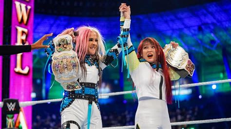 Wwe Womens Tag Team Championship History