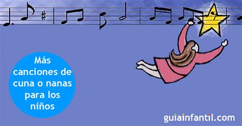 Estrellita dónde estás. Canciones infantiles