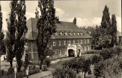 Ansichtskarte Postkarte Laubusch Lauta In Sachsen Akpool De