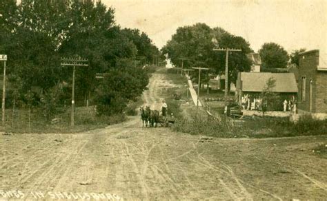 West Main Street, Shellsburg, Iowa, Benton County, Iowa Pictures