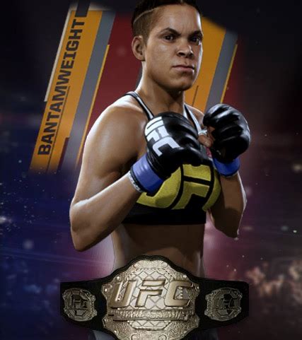 Amanda Nunes (Champion2) | EA UFC Mobile Wikia | FANDOM powered by Wikia