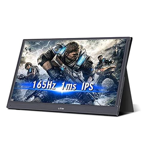 G Story Hz Portable Monitor P Fhd Hz Ms Gaming