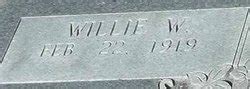 Willie Washington Willie Wash Wilson M Morial Find A Grave