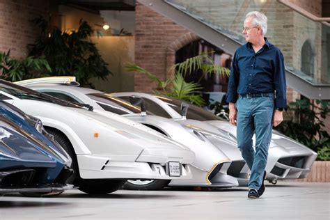 Horacio Pagani Bio/Age Family, Fame, Career, and Net Worth