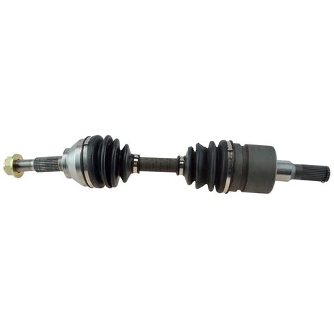 Trq Front Cv Axle Shaft Assembly Lh Rh Kit Pair Set Of Compatible