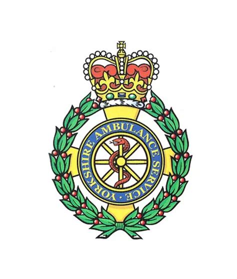 Yorkshire Ambulance Service Logo