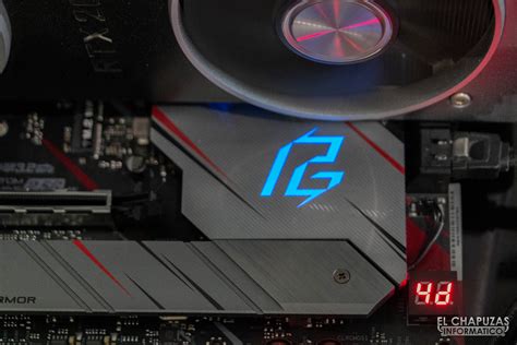 Review: ASRock B550 PG Velocita