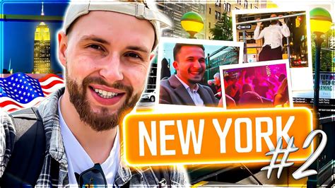 PARTY EXZESS über den DÄCHERN VON NEW YORK NYC Vlog