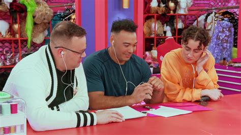 AusCAPS RuPaul S Drag Race All Stars 9 04 Smokin Hot Firefighter