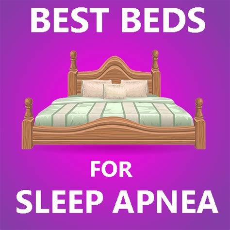 5 Best Beds And Mattresses For Sleep Apnea For 2021