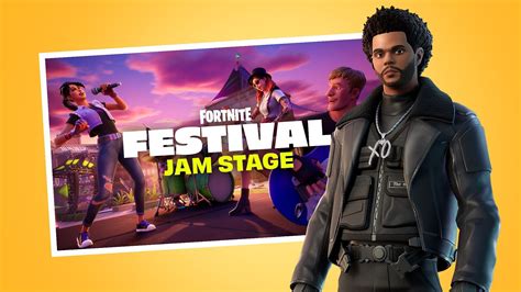 How To Watch Popular By The Weeknd Madonna And Playboi Carti In Fortnite Festival