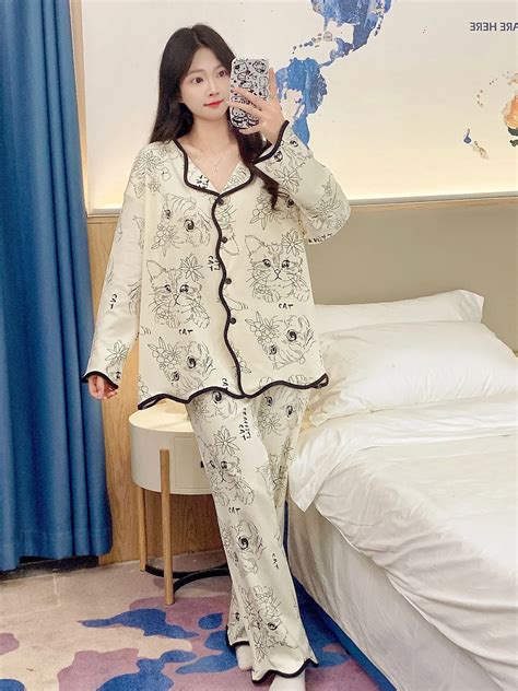 Sleepwear Womens Sexy Warm Winter Nightwear Women Elegant Hot Romantic
