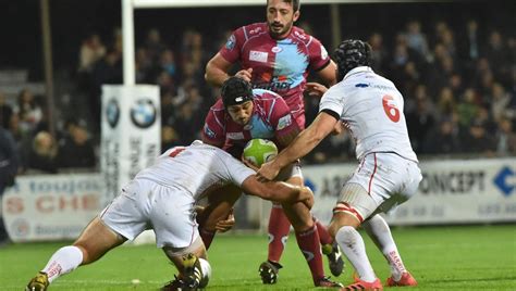 E Journ E De Pro D De Rugby De Chute Pour Le Csbj Battu