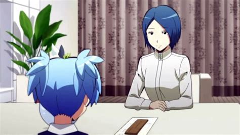 Leçon 9 New Game S2E9 Assassination Classroom Télé Loisirs