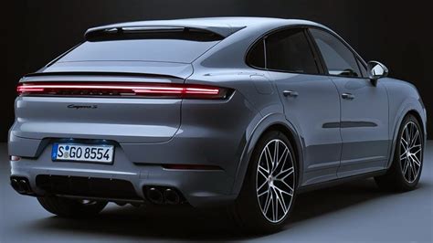 Porsche Cayenne Gives You More Of Everything New Model Car