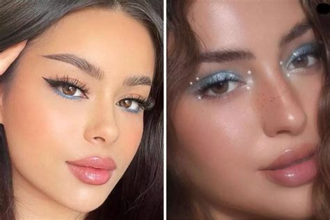 Impresionantes Ideas De Maquillaje De Graduaci N Para Un Vestido