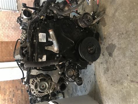 Ford Ranger Ford Everest 3 2L Engine Junk Mail