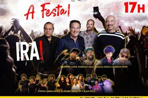 Cut Celebra Anos Festa Popular Neste S Bado Na Praia Grande