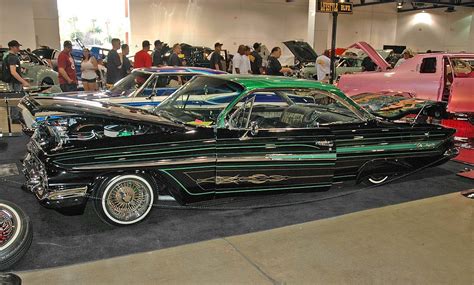 Lowrider Super Show Howard Gribble Flickr