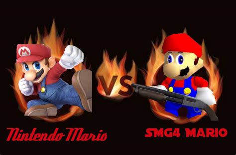 Smg4 Mario Vs Smg4 Smg4 Amino Hot Sex Picture