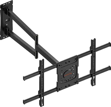 WHYFONE TV Wall Bracket Mount For 32 70 Inch TVs Long Reach TV Wall