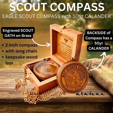 The Ultimate Eagle Scout Gift Options for the Elite Scout – aladean