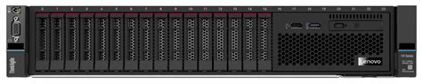 Thinkagile Vx V U Integrated System And Vx V U Certified Node