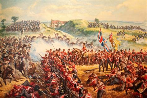 Battle Of Waterloo wallpapers, Military, HQ Battle Of Waterloo pictures ...