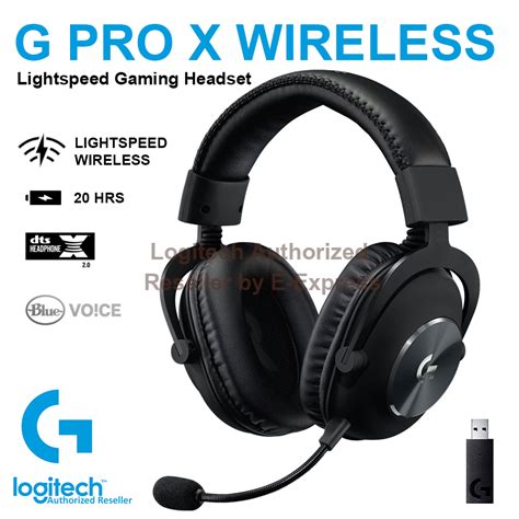 Gaming Headset Logitech Official Store