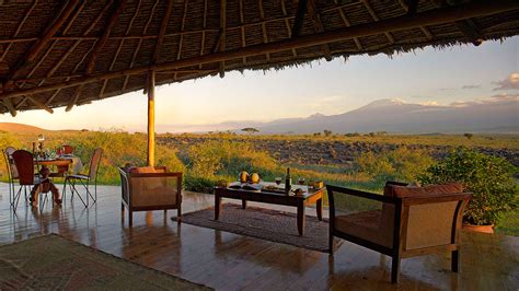 Elewana Tortilis Camp Amboseli - GO MSAFIRI